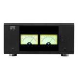 Summit HiFi A2 – High-Power Stereo/Mono Amplifier with Precision Toroidal Power Supply