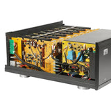 Summit Hi-Fi "A7" Gen 2 – 7-Channel Toroidal Power Amp with 10.1" Display – Shipping Now