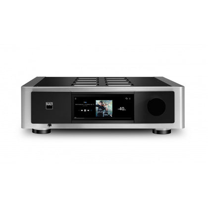 M66 NAD Masters M66 BluOS Streaming DAC-Preamplifier