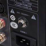 AD -7300PA Audiophile Amplifier 7X300W 8Ω / 7X500W 4Ω - Summit Hi-Fi