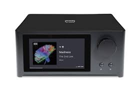NAD C 700 BlueOS Streaming Amplifier