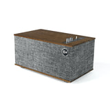 THE THREE II Walnut Speaker