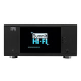 Summit Hi-Fi "A7" Gen 2 – 7-Channel Toroidal Power Amp with 10.1" Display – Shipping soon