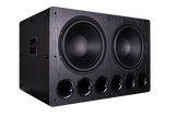 Tonewinner SW-D8000PRO Dual 15" Drivers