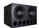 Tonewinner SW-D8000PRO Dual 15" Drivers - Summit Hi-Fi