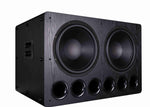 Tonewinner SW-D8000PRO Dual 15" Drivers