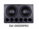 Tonewinner SW-D8000PRO Dual 15" Drivers