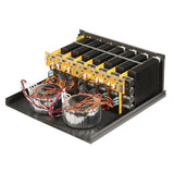 Summit Hi-Fi "A7" Gen 2 – 7-Channel Toroidal Power Amp with 10.1" Display – Shipping Now - Summit Hi-Fi