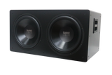 Summit Hi-Fi Pretium Dual 15" Series DSP Subwoofer - Summit Hi-Fi