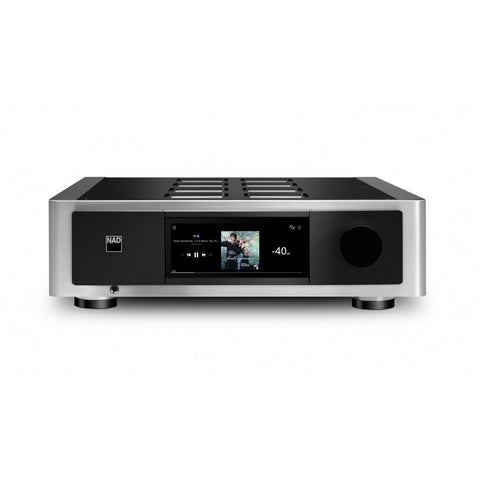 M66 NAD Masters M66 BluOS Streaming DAC-Preamplifier