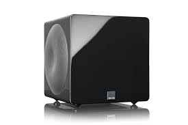 B-Stock - SVS SB 3000 Micro Subwoofer Gloss Black ( A )