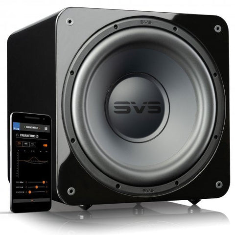 B-Stock SVS SB-1000 PRO Subwoofer Gloss Black (A)