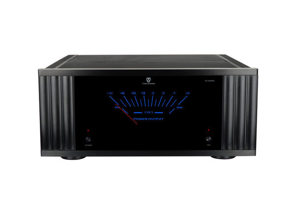 TW AD-2500 Pro - New Version Of 2 channel Amp 1500W@8Ω Bridged & 2X500W@8Ω (A) (Copy)