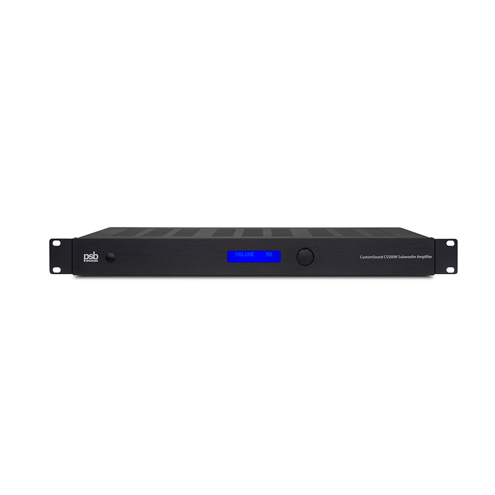 PSB CS 500W Subwoofer Amplifier