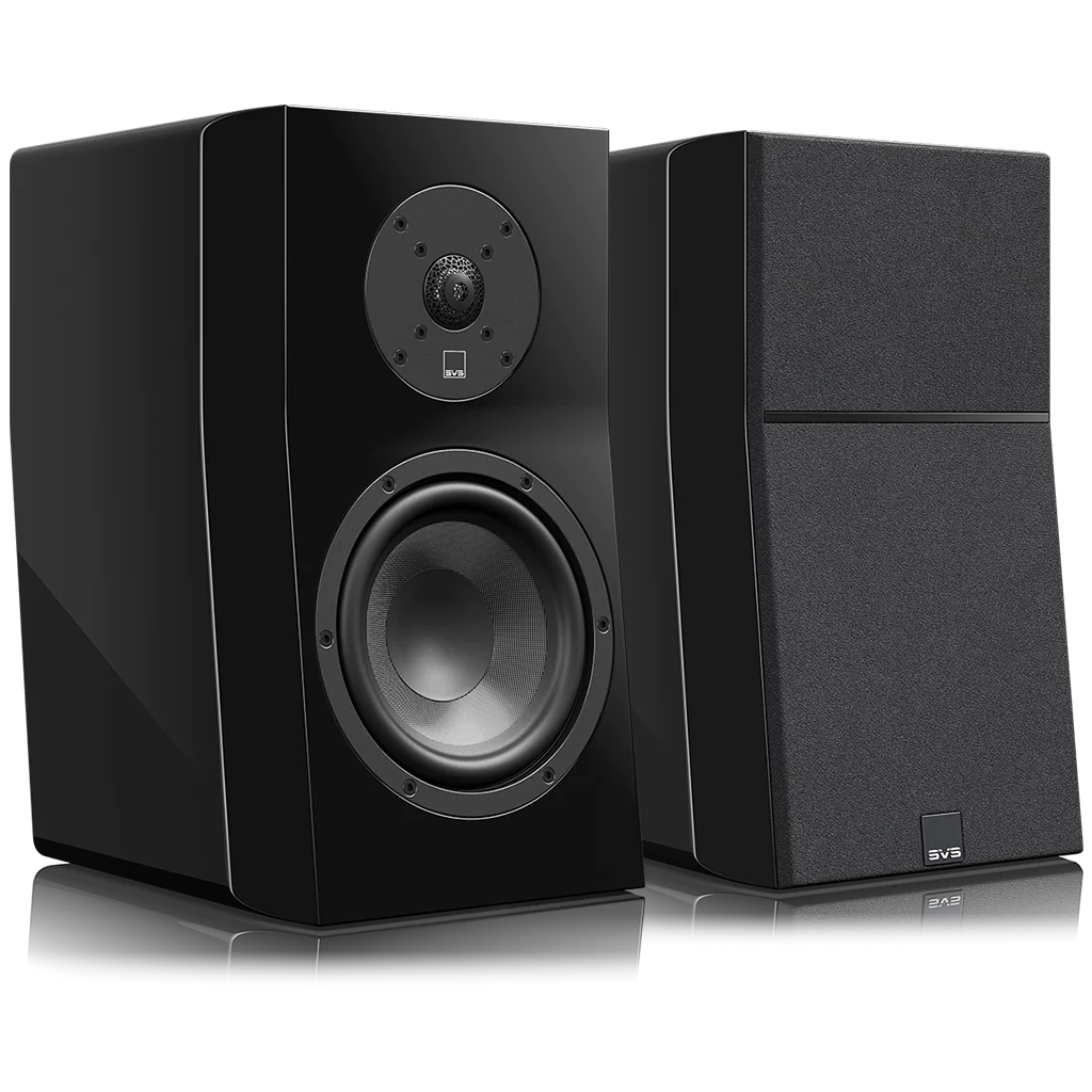 SVS ULTRA EVOLUTION BOOKSHELF PAIR