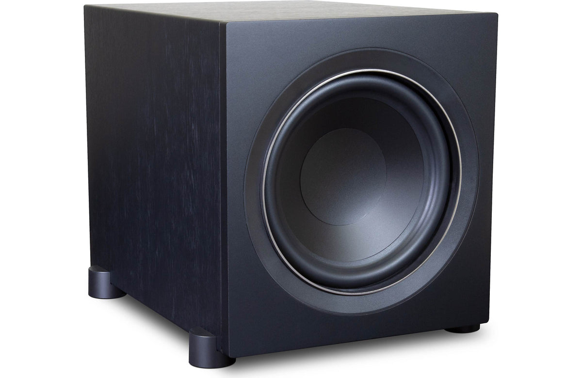 Alpha Sub 10 - Summit Hi-Fi