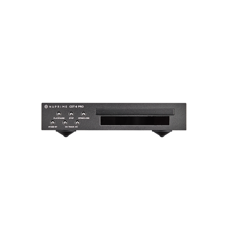 NuPrime CDT-8 Pro - Summit Hi-Fi