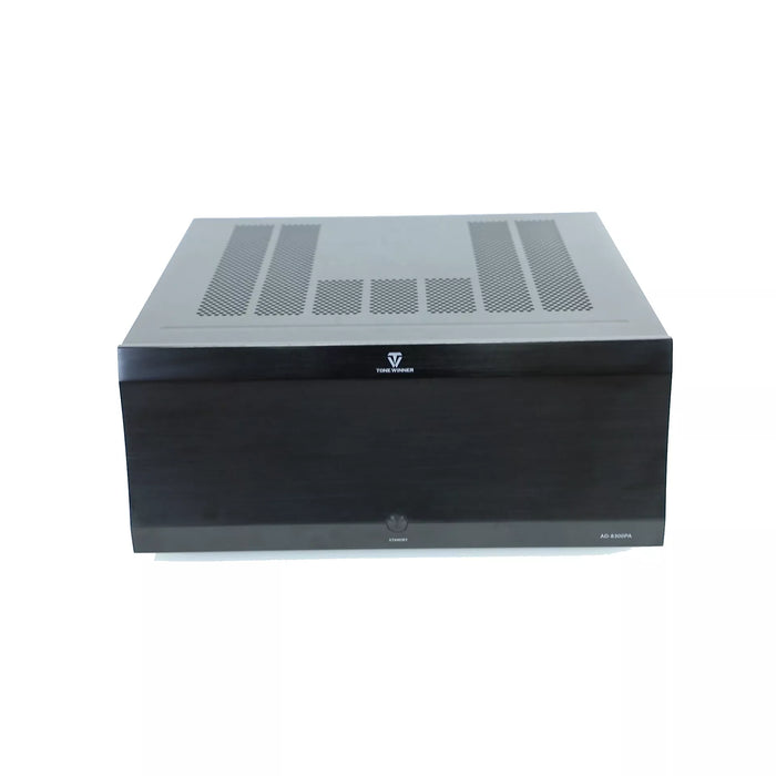 TW AD-8300 - 11 CHANNEL AMP - 3X300W & 8X155W @ 8 OHMS pre order (Oct 2026)