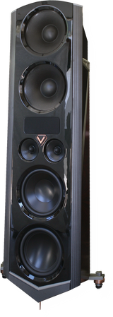 V Loudspeaker - Summit Hi-Fi