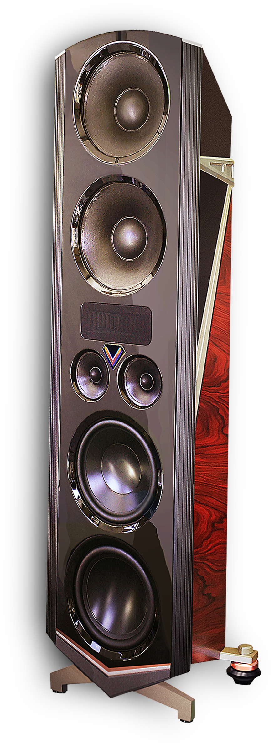 V Loudspeaker - Summit Hi-Fi