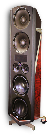 V Loudspeaker - Summit Hi-Fi