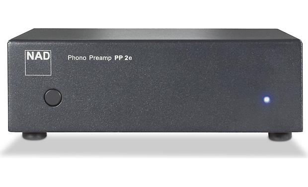 NAD PP2e Preamplifier - Summit Hi-Fi