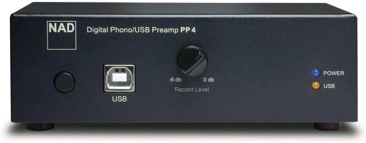 NAD PP4 - Summit Hi-Fi