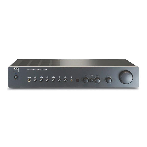 NAD C 316BEE Stereo Integrated Amplifier - Summit Hi-Fi