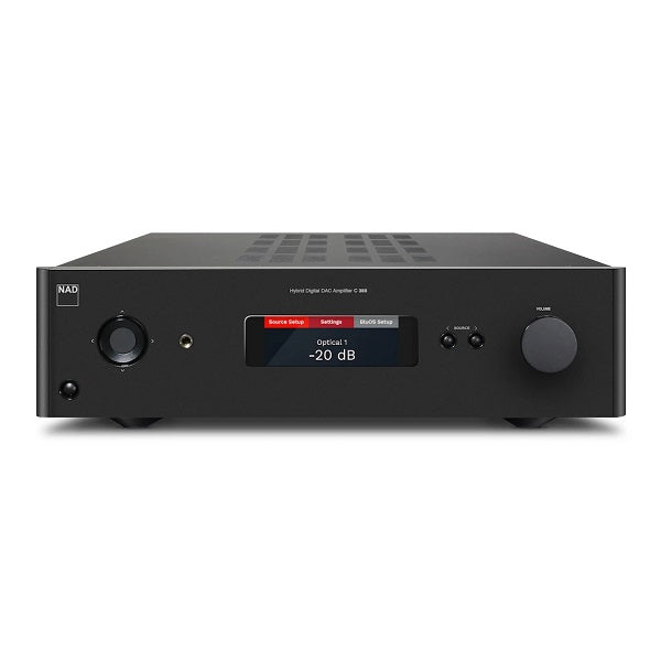 NAD C 388 Hybrid Digital DAC Amplifier - Summit Hi-Fi