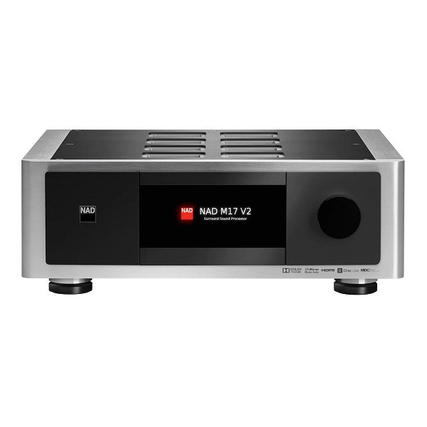 NAD M17 V2i Surround Sound Preamp Processor - Summit Hi-Fi