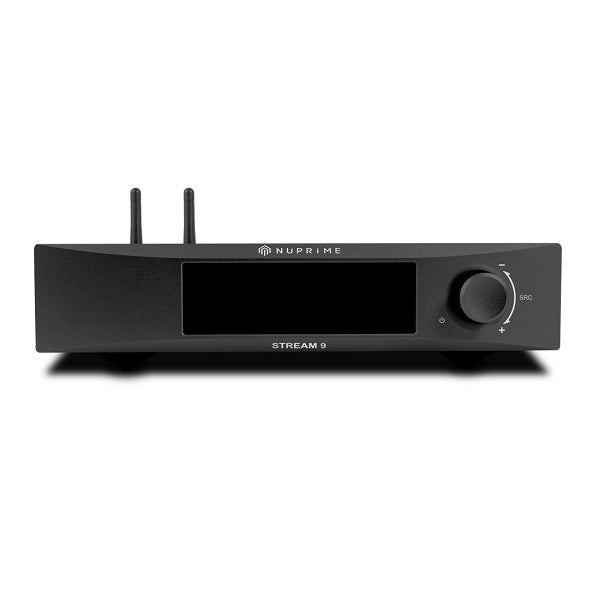 NuPrime Stream-9 Network Audio Streamer - Summit Hi-Fi