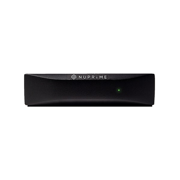 NuPrime Omnia Stream Mini DAC Network Audio Streamer - Summit Hi-Fi