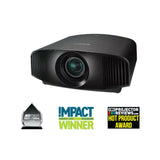 Sony - 4K SXRD Home Theater Projector [VPL-VW295ES] - Summit Hi-Fi